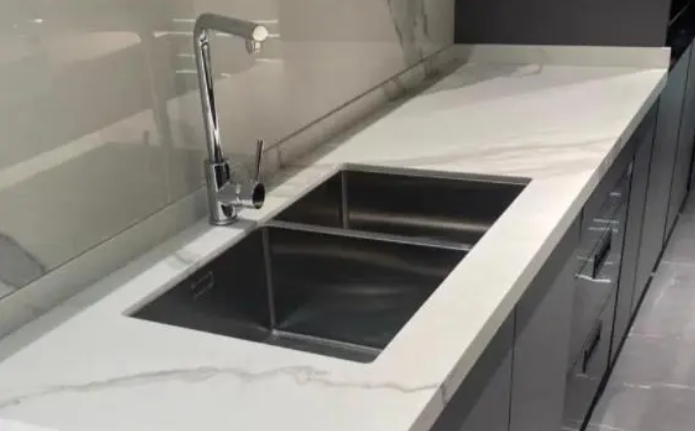 kitchen quartz slab