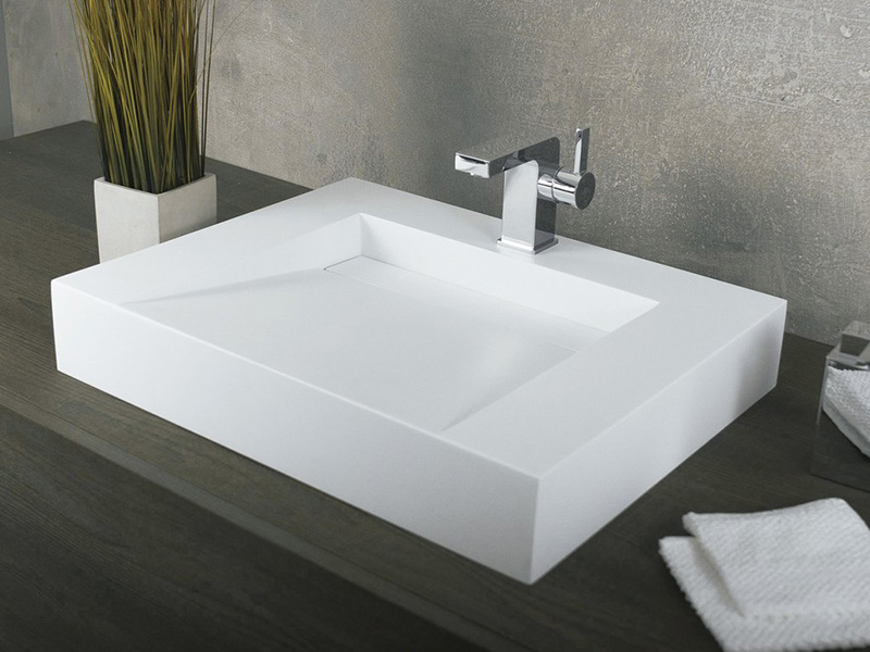 Can Bended Acrylic Solid Surface Sinks Be Repaired if Damaged?