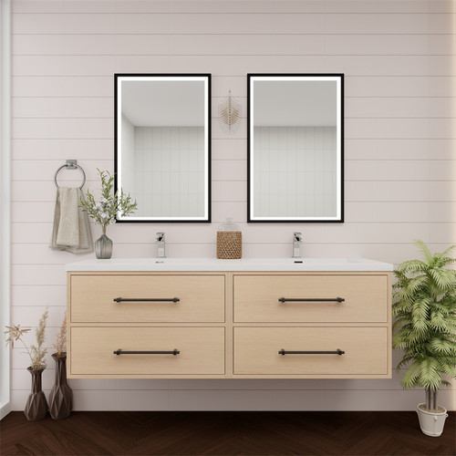 acrylic solid bathroom cabinets