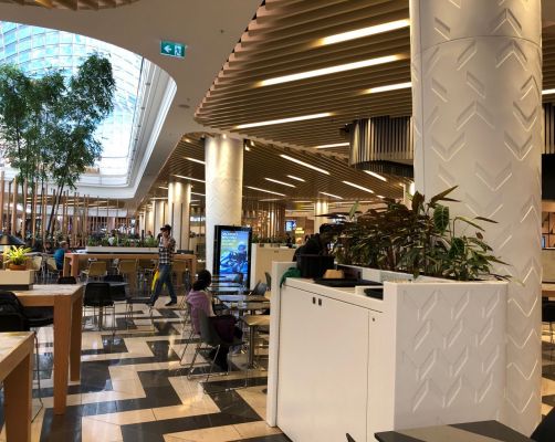 Custom Artificial Stone Columns for Uniq